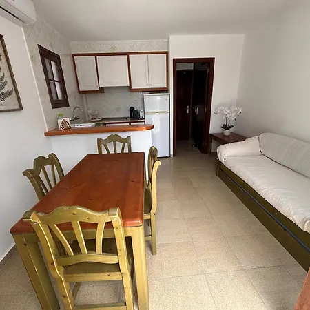 Son Xoriguier Avec Balcon Vue Lägenhet Son Xoriguer